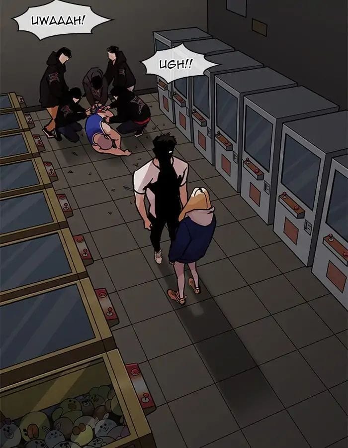 Truyện Tranh Lookism - Hoán Đổi Diệu Kỳ trang 17509
