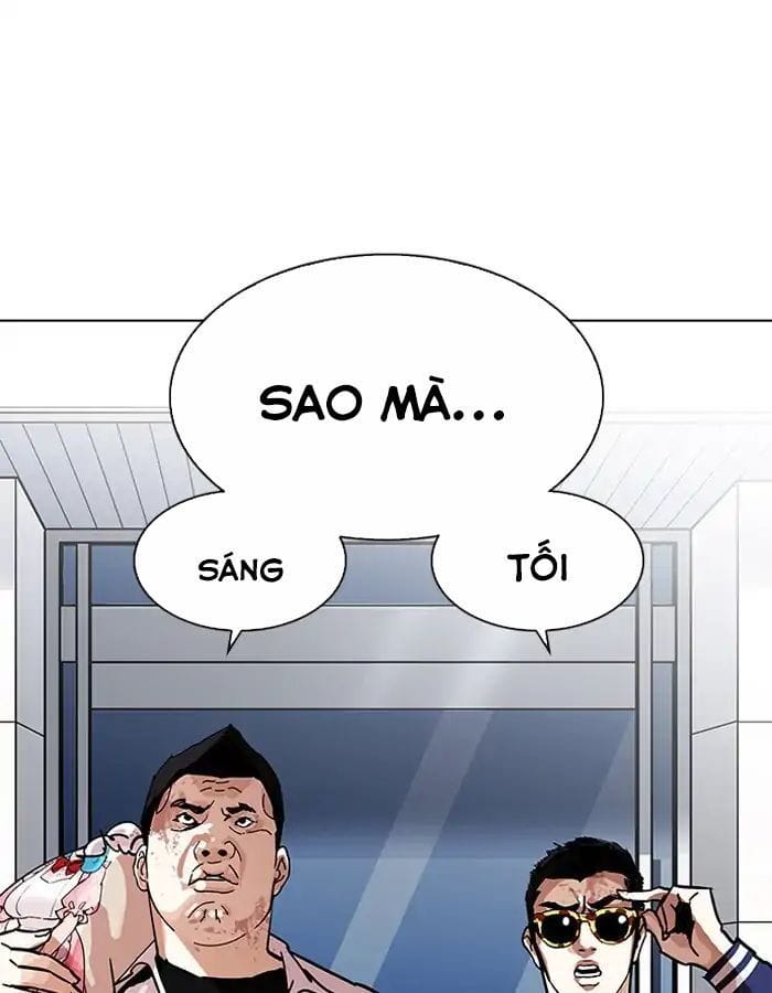 Truyện Tranh Lookism - Hoán Đổi Diệu Kỳ trang 7