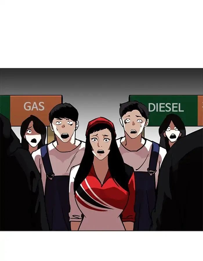 Truyện Tranh Lookism - Hoán Đổi Diệu Kỳ trang 7