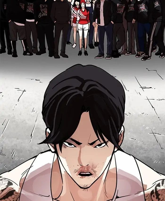 Truyện Tranh Lookism - Hoán Đổi Diệu Kỳ trang 7
