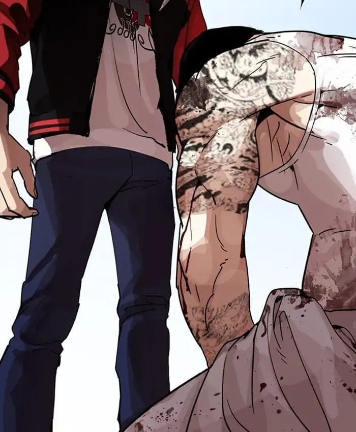 Truyện Tranh Lookism - Hoán Đổi Diệu Kỳ trang 7