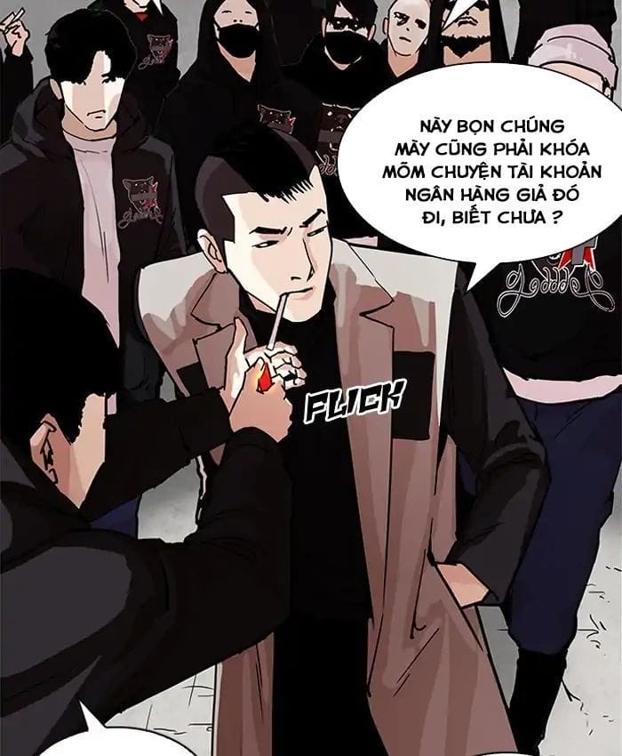 Truyện Tranh Lookism - Hoán Đổi Diệu Kỳ trang 7