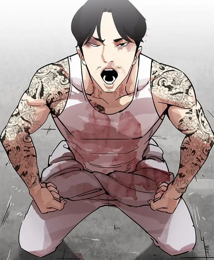 Truyện Tranh Lookism - Hoán Đổi Diệu Kỳ trang 7