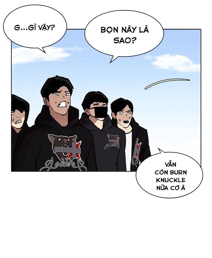 Truyện Tranh Lookism - Hoán Đổi Diệu Kỳ trang 7