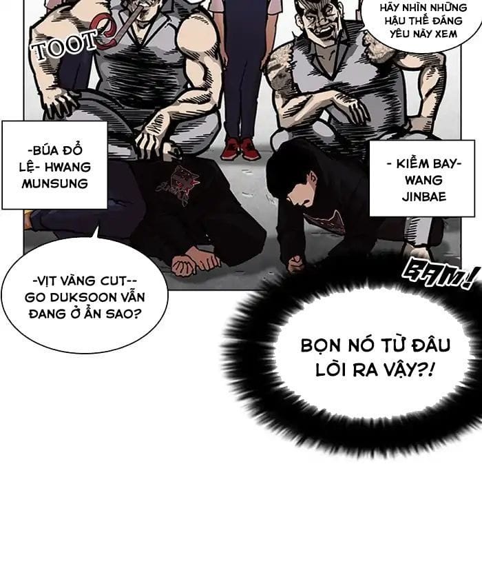 Truyện Tranh Lookism - Hoán Đổi Diệu Kỳ trang 7