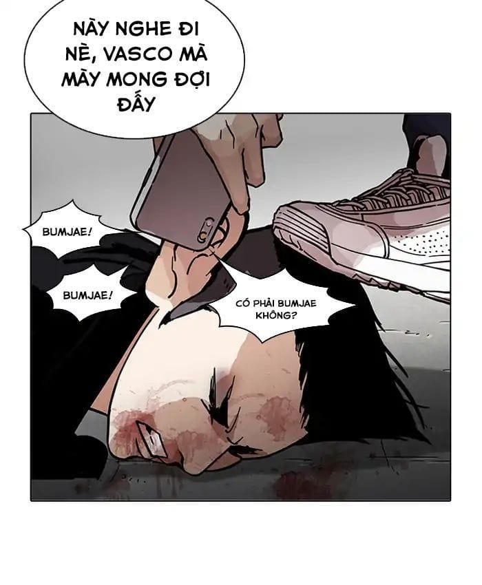 Truyện Tranh Lookism - Hoán Đổi Diệu Kỳ trang 7