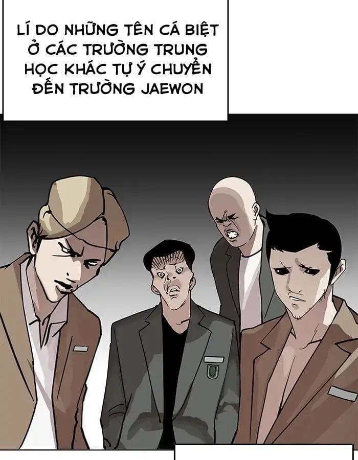 Truyện Tranh Lookism - Hoán Đổi Diệu Kỳ trang 7