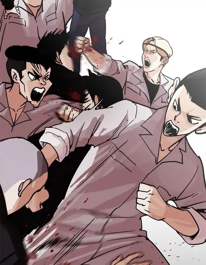 Truyện Tranh Lookism - Hoán Đổi Diệu Kỳ trang 7