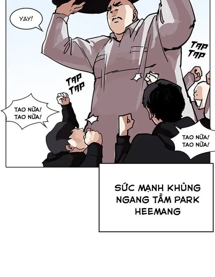 Truyện Tranh Lookism - Hoán Đổi Diệu Kỳ trang 7