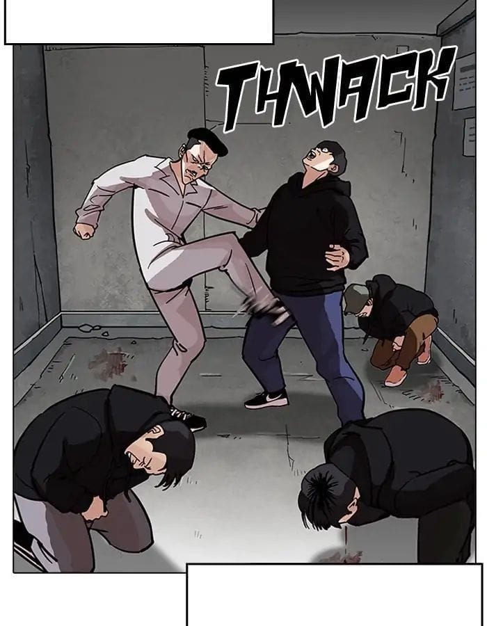 Truyện Tranh Lookism - Hoán Đổi Diệu Kỳ trang 7