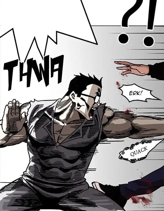 Truyện Tranh Lookism - Hoán Đổi Diệu Kỳ trang 7