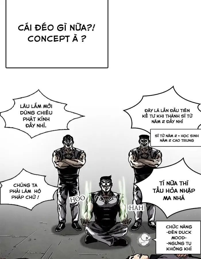 Truyện Tranh Lookism - Hoán Đổi Diệu Kỳ trang 7