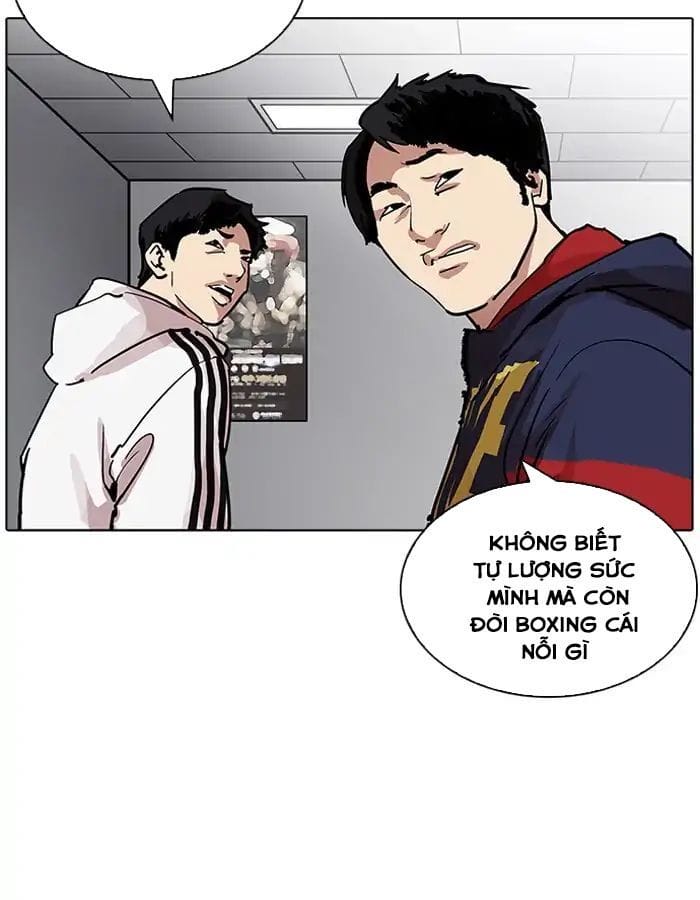 Truyện Tranh Lookism - Hoán Đổi Diệu Kỳ trang 17828