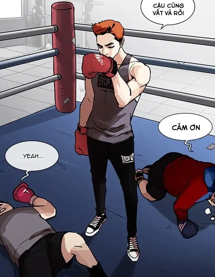 Truyện Tranh Lookism - Hoán Đổi Diệu Kỳ trang 17858