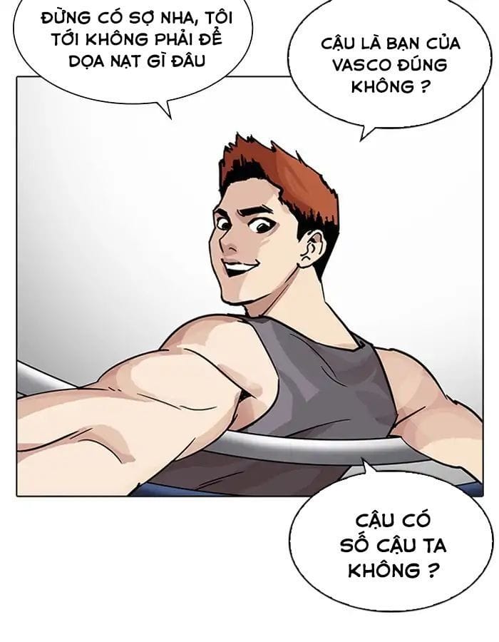 Truyện Tranh Lookism - Hoán Đổi Diệu Kỳ trang 17861