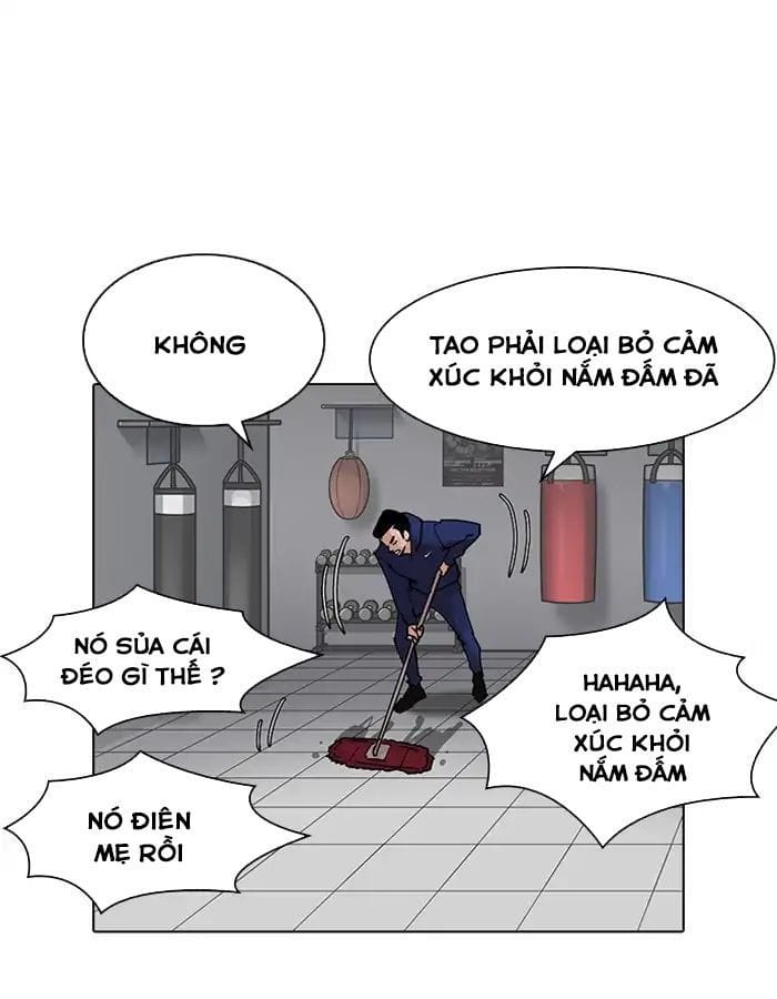 Truyện Tranh Lookism - Hoán Đổi Diệu Kỳ trang 17875