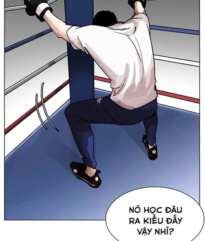 Truyện Tranh Lookism - Hoán Đổi Diệu Kỳ trang 7
