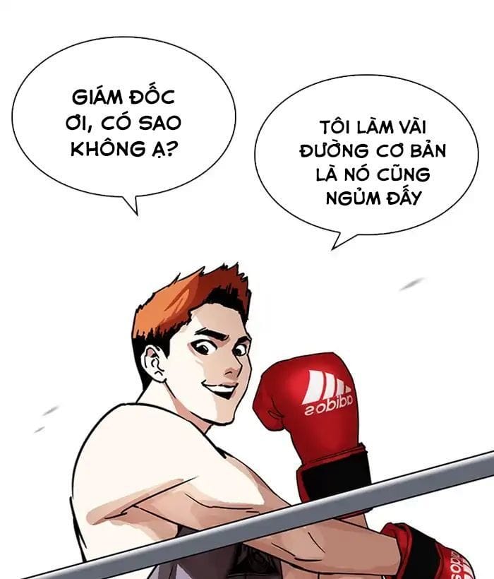 Truyện Tranh Lookism - Hoán Đổi Diệu Kỳ trang 7