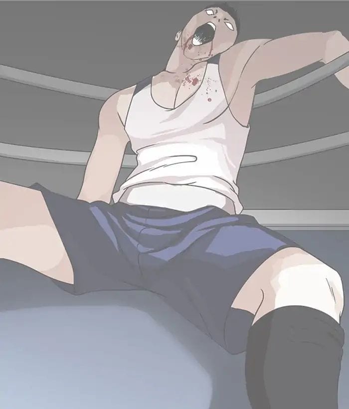 Truyện Tranh Lookism - Hoán Đổi Diệu Kỳ trang 7