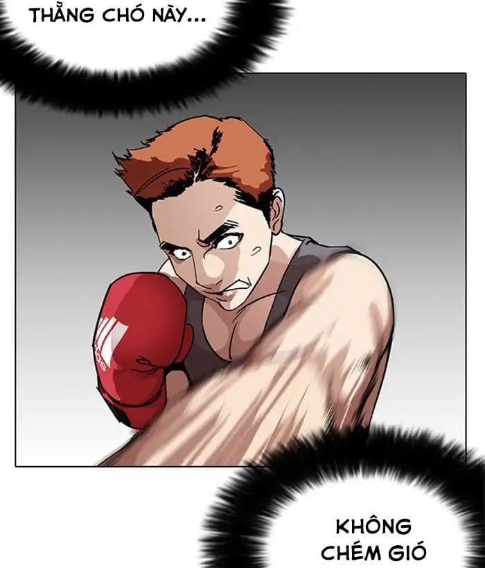 Truyện Tranh Lookism - Hoán Đổi Diệu Kỳ trang 7