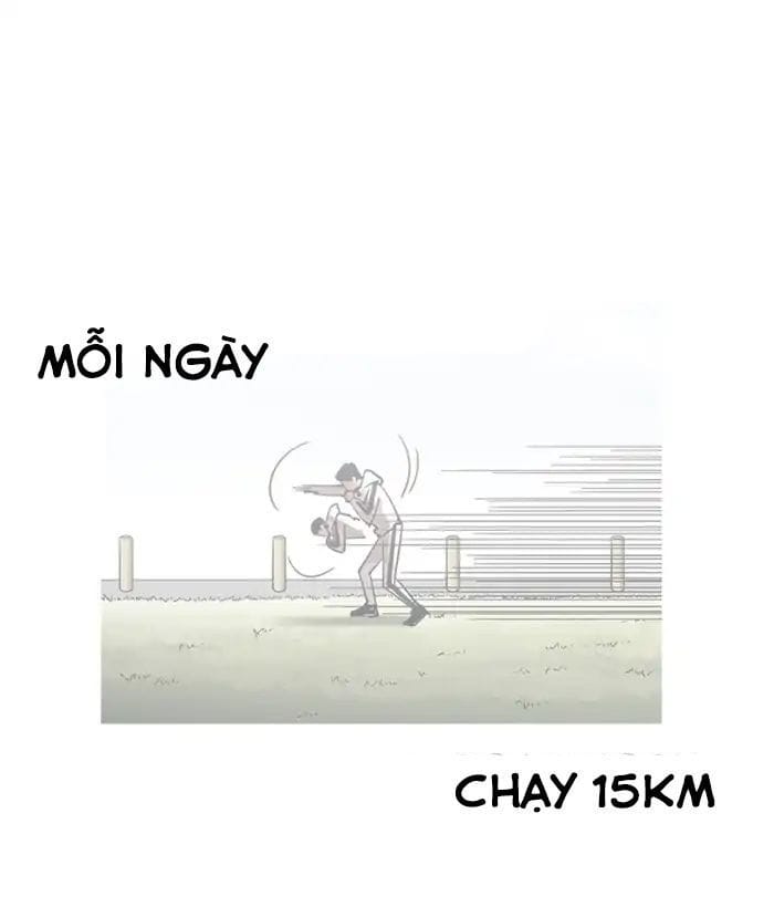 Truyện Tranh Lookism - Hoán Đổi Diệu Kỳ trang 7
