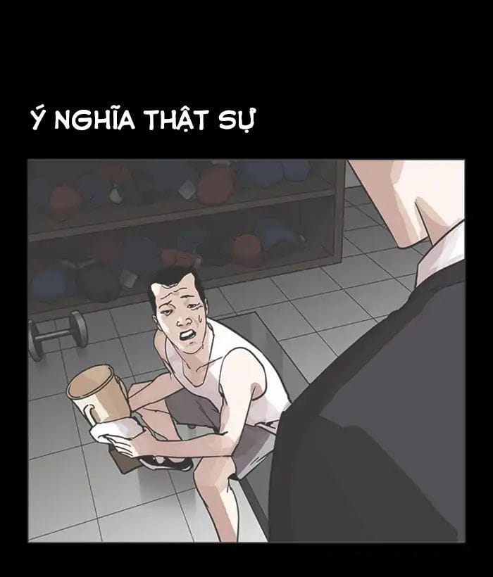 Truyện Tranh Lookism - Hoán Đổi Diệu Kỳ trang 7