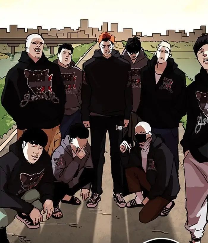 Truyện Tranh Lookism - Hoán Đổi Diệu Kỳ trang 18030