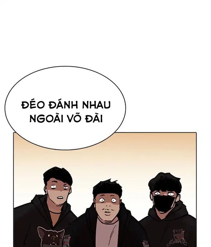 Truyện Tranh Lookism - Hoán Đổi Diệu Kỳ trang 18037