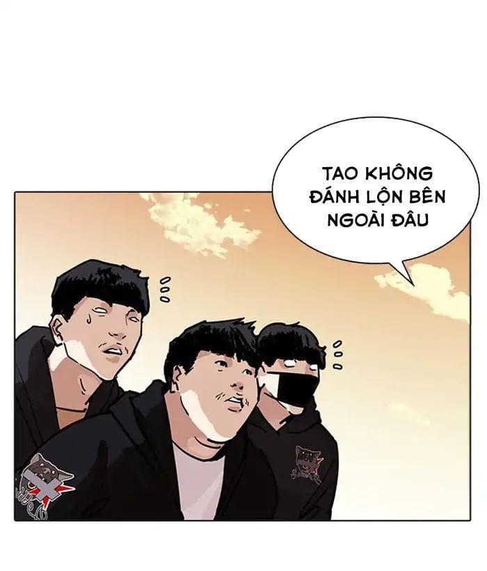 Truyện Tranh Lookism - Hoán Đổi Diệu Kỳ trang 18040