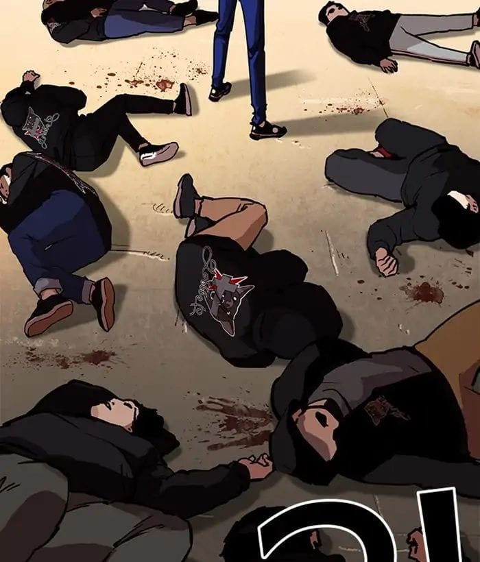 Truyện Tranh Lookism - Hoán Đổi Diệu Kỳ trang 18047