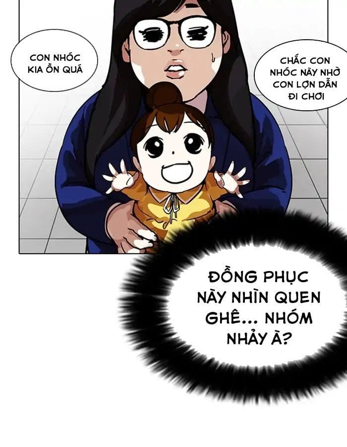 Truyện Tranh Lookism - Hoán Đổi Diệu Kỳ trang 18121
