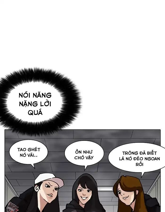 Truyện Tranh Lookism - Hoán Đổi Diệu Kỳ trang 18122