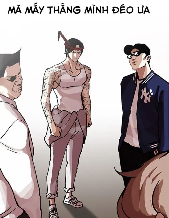 Truyện Tranh Lookism - Hoán Đổi Diệu Kỳ trang 18274
