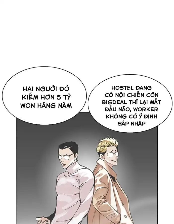 Truyện Tranh Lookism - Hoán Đổi Diệu Kỳ trang 18321