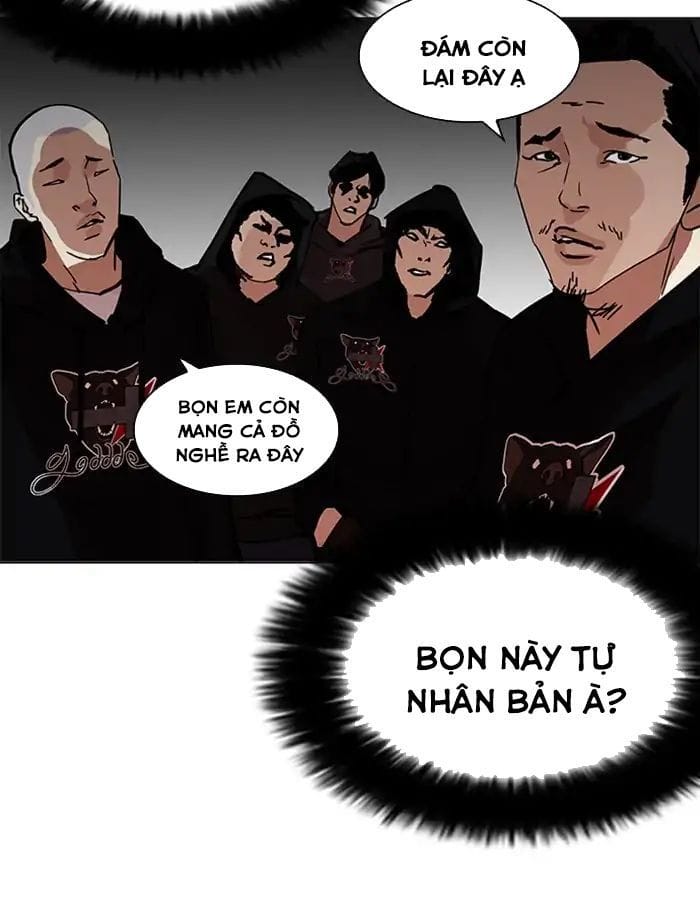 Truyện Tranh Lookism - Hoán Đổi Diệu Kỳ trang 18331