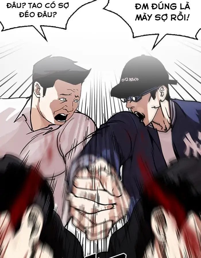 Truyện Tranh Lookism - Hoán Đổi Diệu Kỳ trang 18345