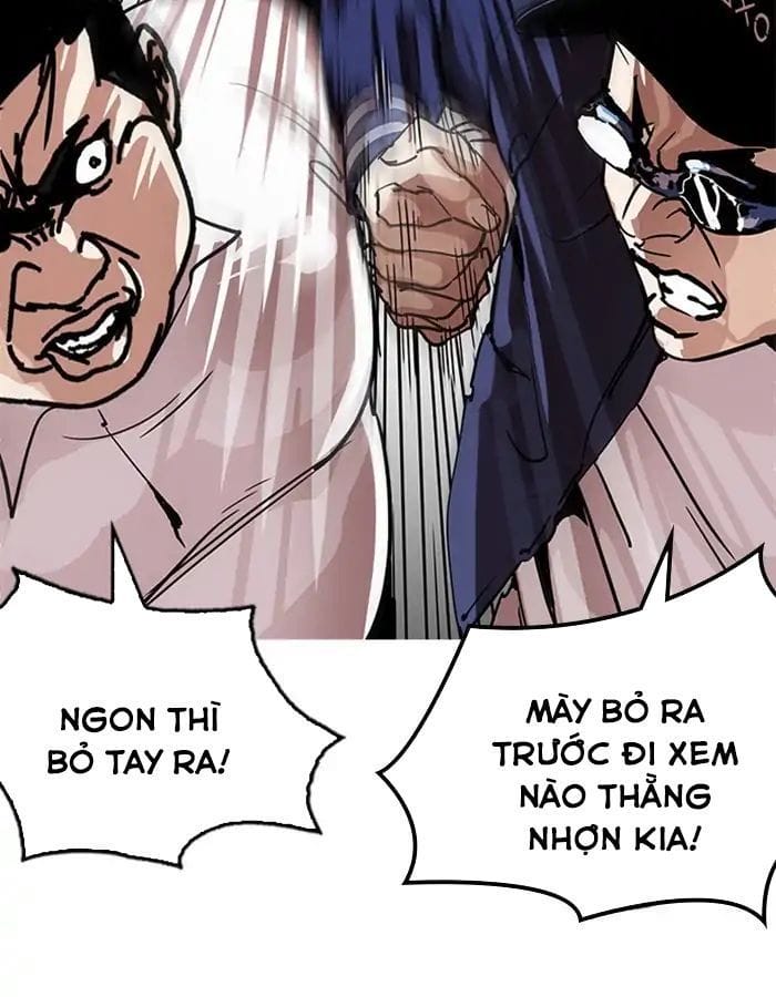 Truyện Tranh Lookism - Hoán Đổi Diệu Kỳ trang 18348
