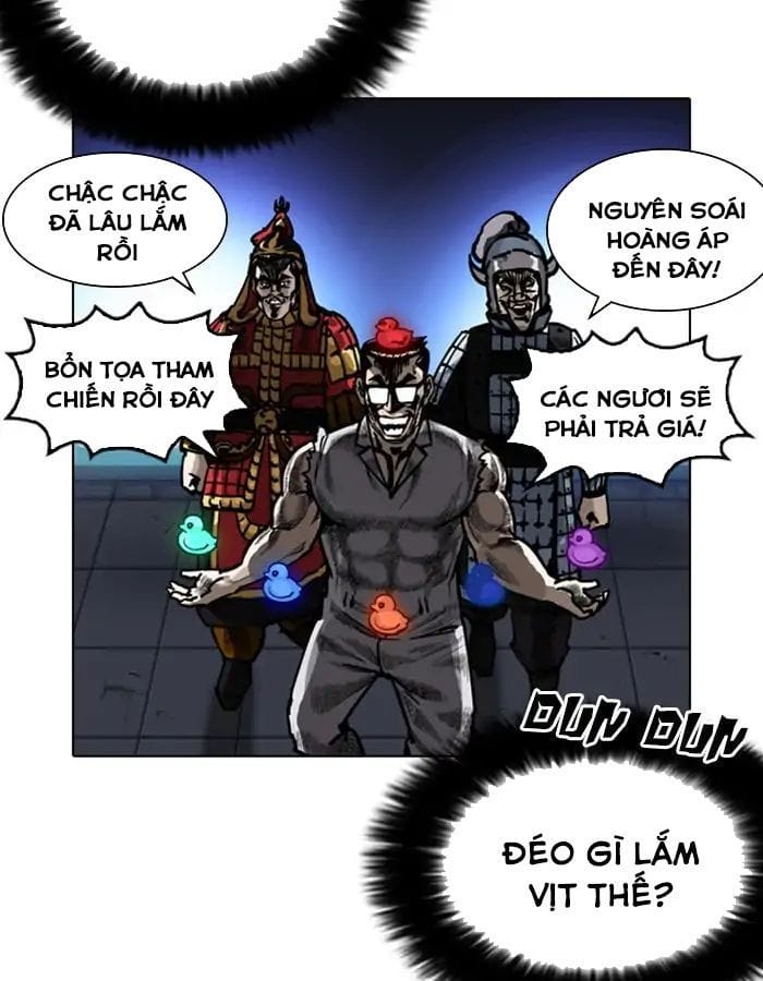 Truyện Tranh Lookism - Hoán Đổi Diệu Kỳ trang 18403