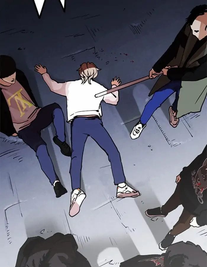 Truyện Tranh Lookism - Hoán Đổi Diệu Kỳ trang 18438