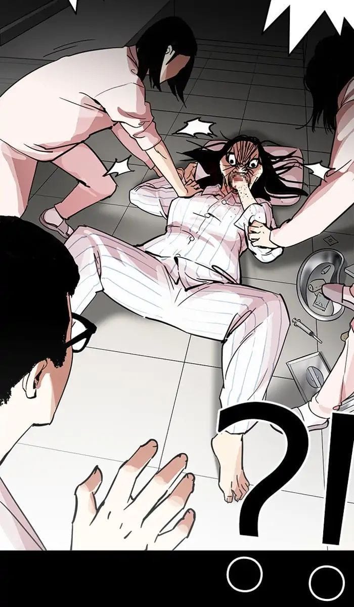 Truyện Tranh Lookism - Hoán Đổi Diệu Kỳ trang 18571