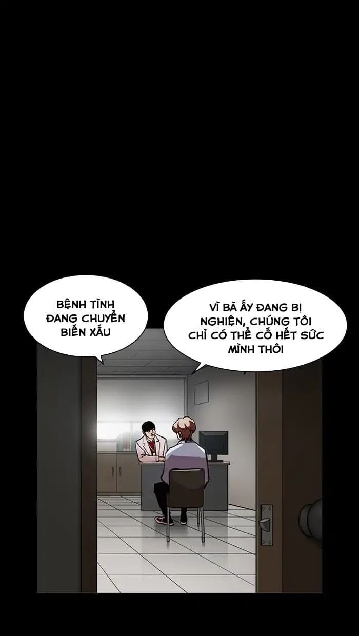 Truyện Tranh Lookism - Hoán Đổi Diệu Kỳ trang 18575