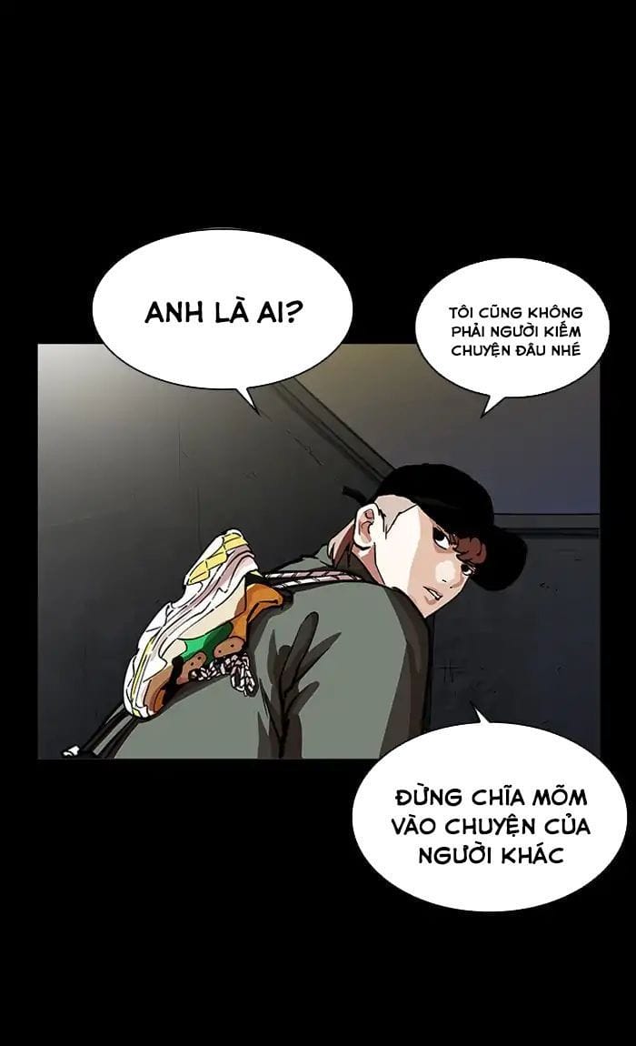 Truyện Tranh Lookism - Hoán Đổi Diệu Kỳ trang 18599