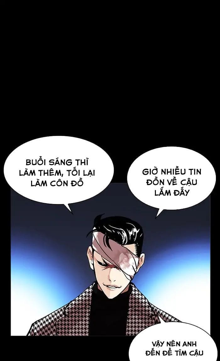 Truyện Tranh Lookism - Hoán Đổi Diệu Kỳ trang 18600