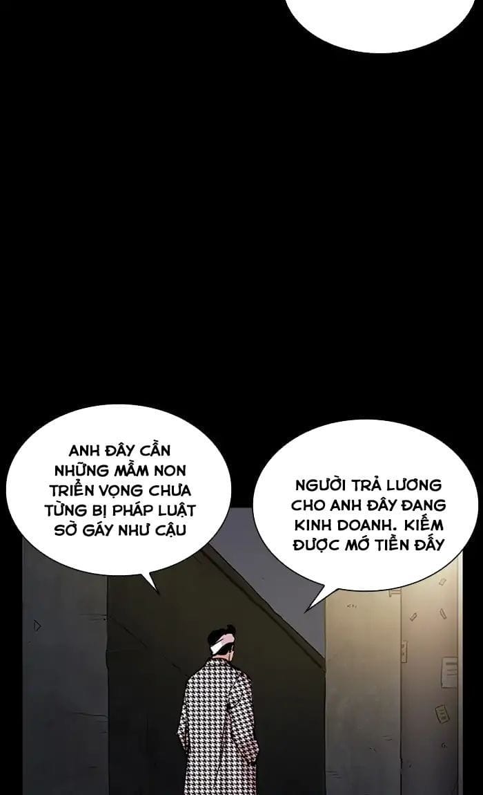Truyện Tranh Lookism - Hoán Đổi Diệu Kỳ trang 18601