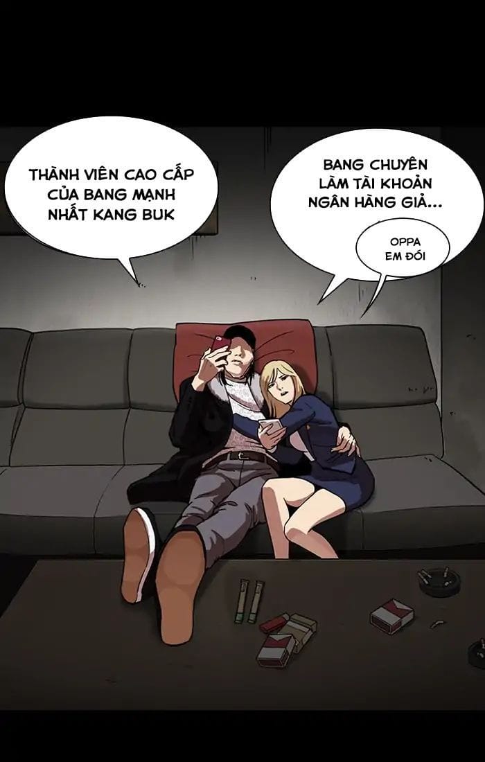 Truyện Tranh Lookism - Hoán Đổi Diệu Kỳ trang 18631