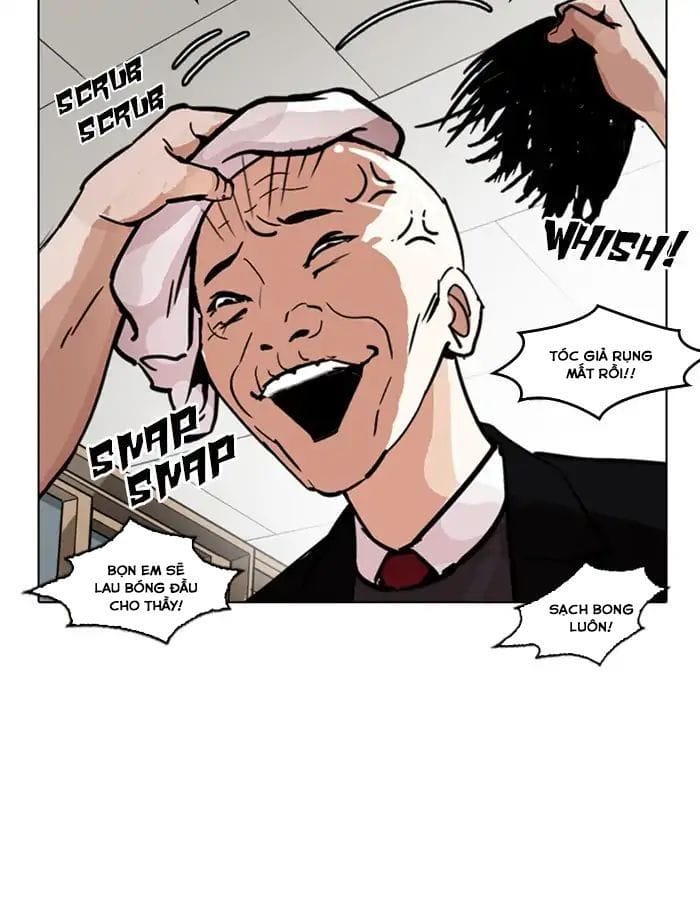Truyện Tranh Lookism - Hoán Đổi Diệu Kỳ trang 19033