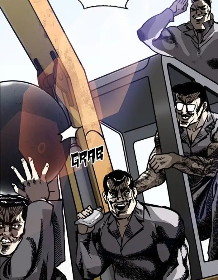 Truyện Tranh Lookism - Hoán Đổi Diệu Kỳ trang 19043