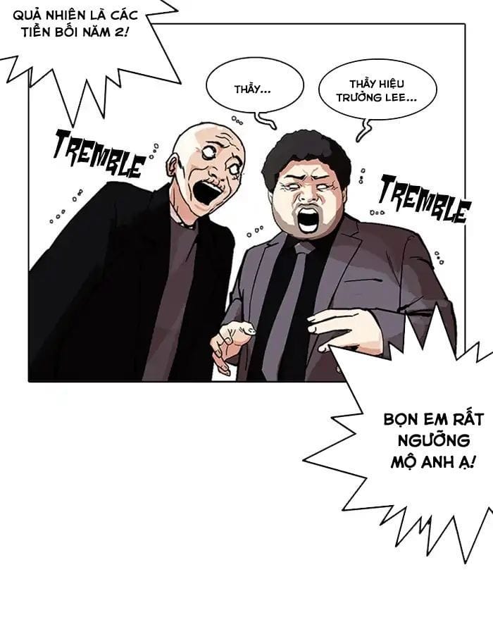 Truyện Tranh Lookism - Hoán Đổi Diệu Kỳ trang 19055