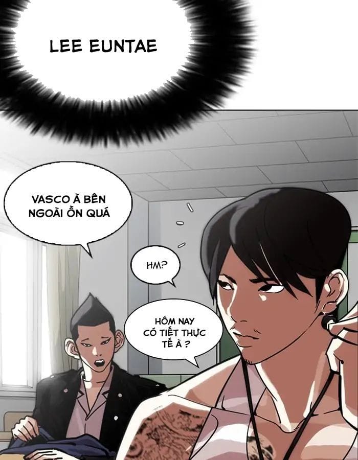 Truyện Tranh Lookism - Hoán Đổi Diệu Kỳ trang 19073