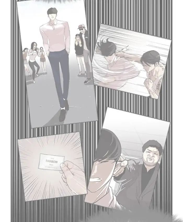 Truyện Tranh Lookism - Hoán Đổi Diệu Kỳ trang 19130